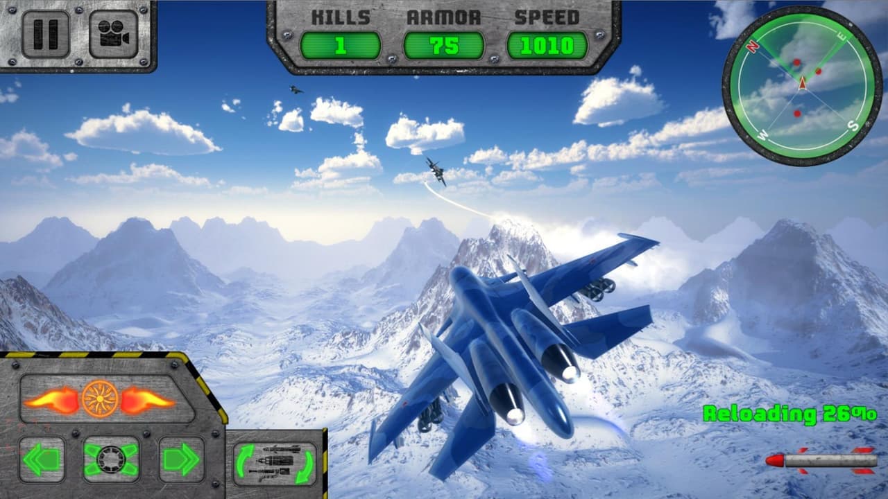 Jetz - Definitive Edition screenshot 2