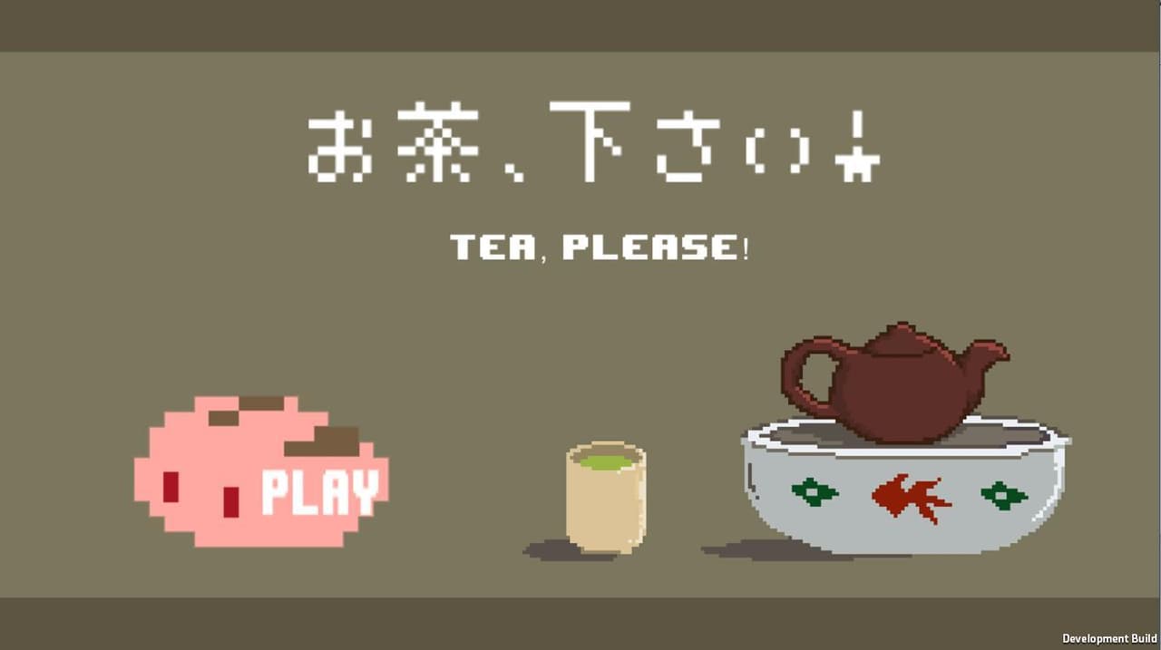 Tea, Please