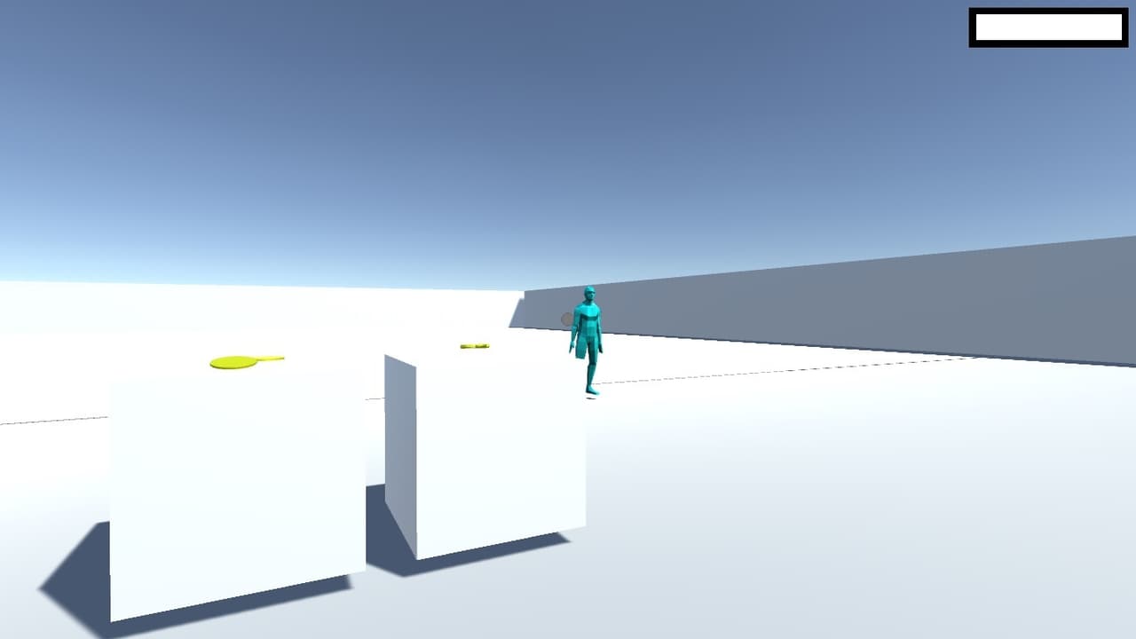 Enter The Castle (WIP) screenshot 2