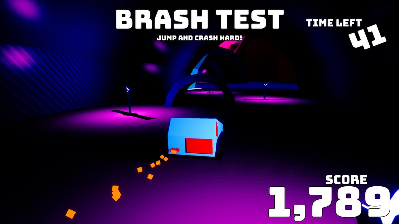 BRASH TEST screenshot 3