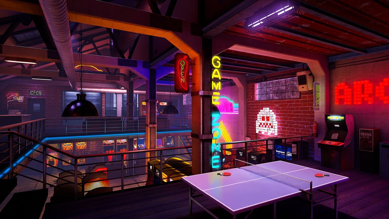 VR Ping Pong Pro screenshot 3