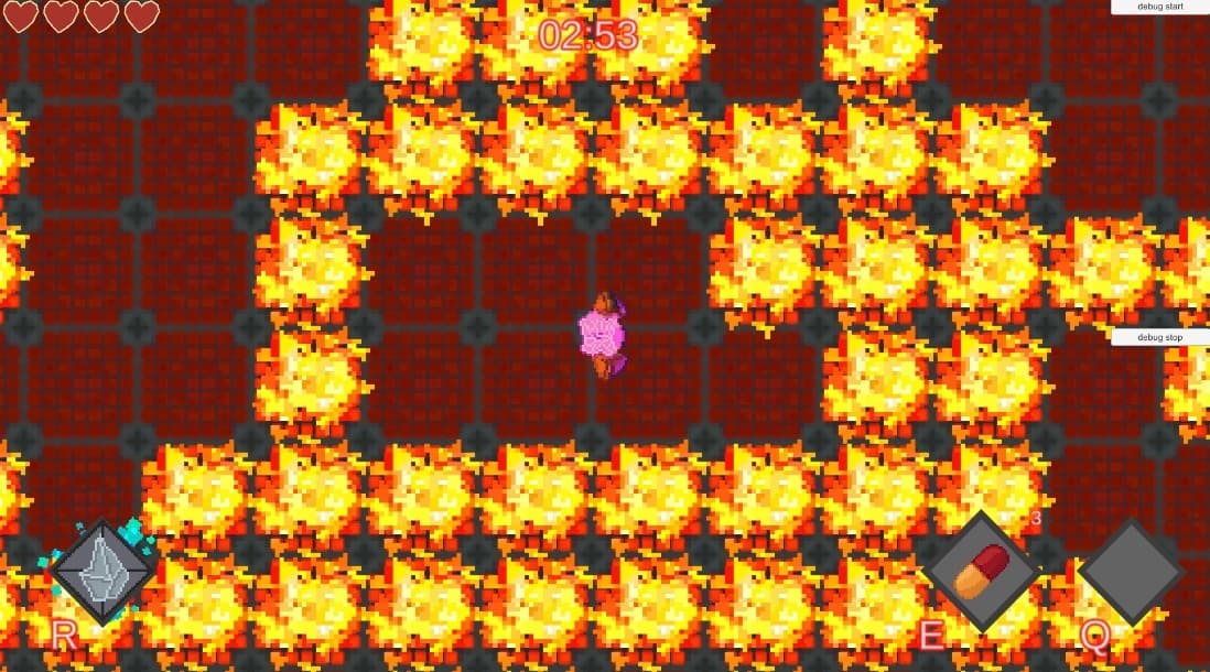 Convic - 1st & last ALPHA screenshot 2