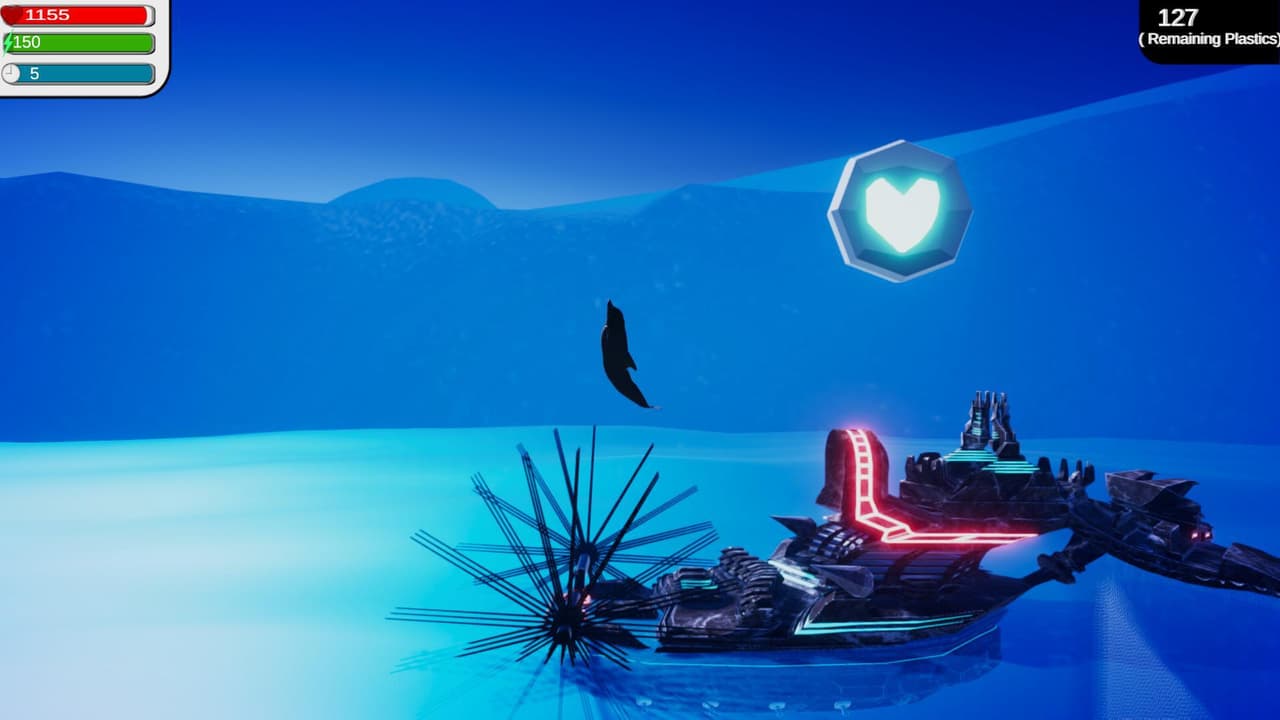 The PET Dolphin screenshot 4