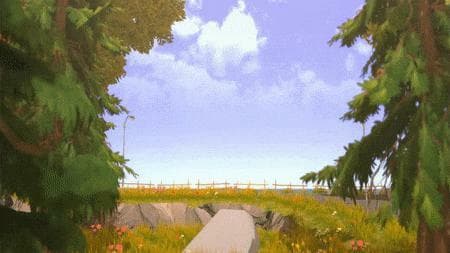 Tail Trail Demo screenshot 5