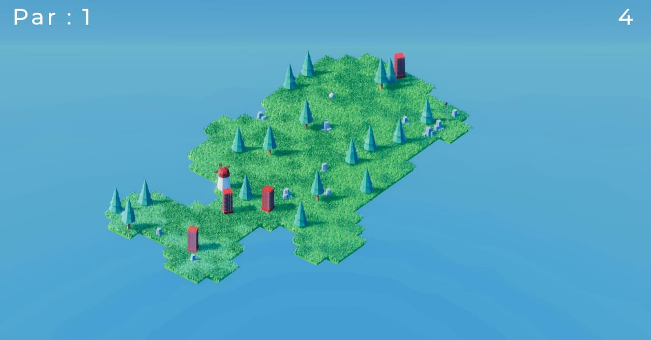 On The Green screenshot 4