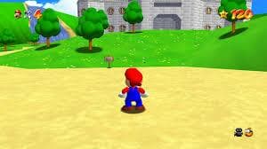 sm64 pc port screenshot 3