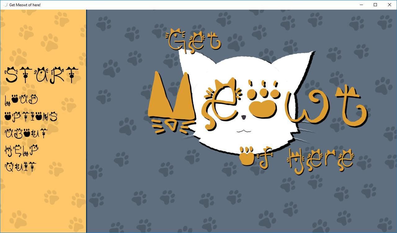 Get Meowt of Here! screenshot 2