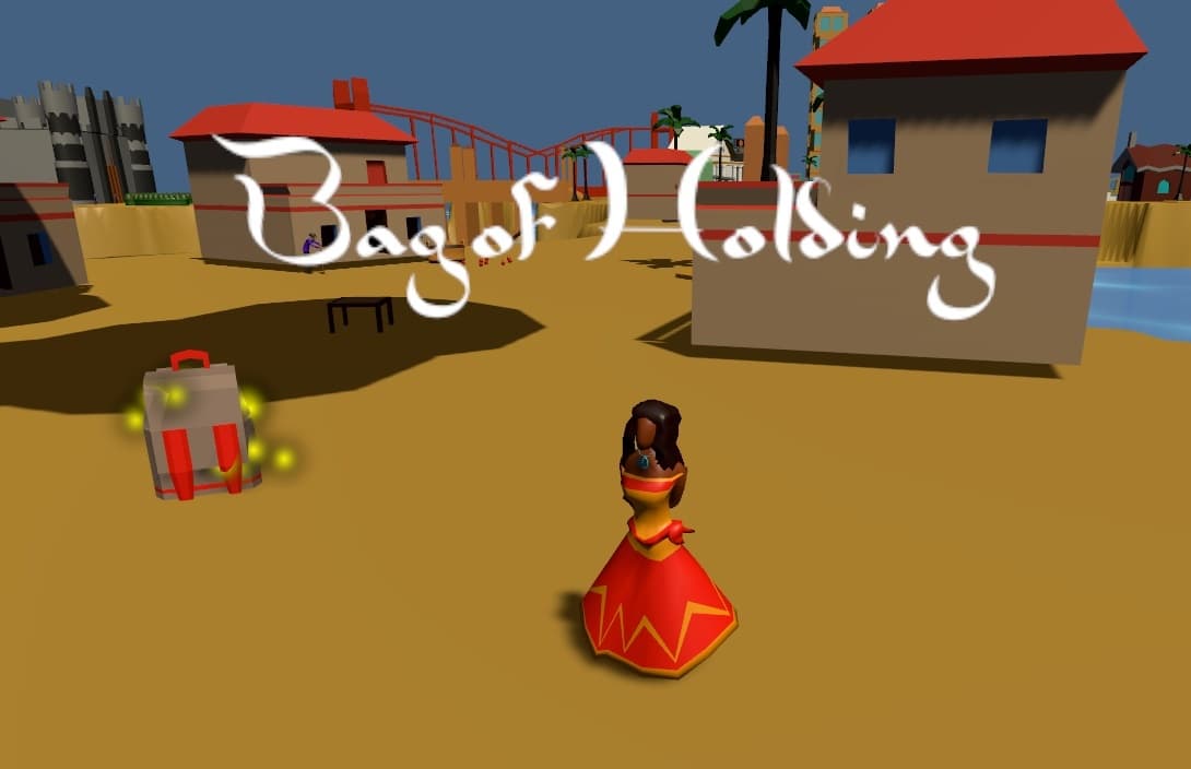 Bag of Holding (cnoble) screenshot 2