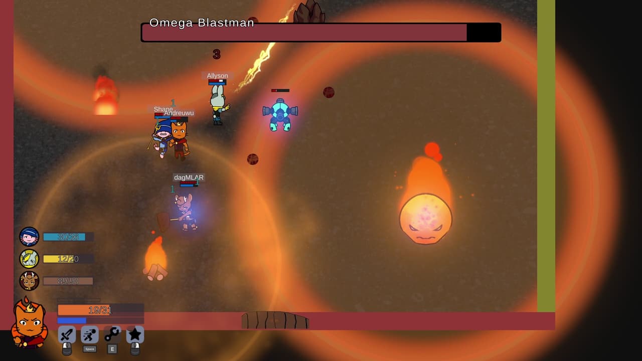 Chromaticaster Youmacon Pre Alpha screenshot 3