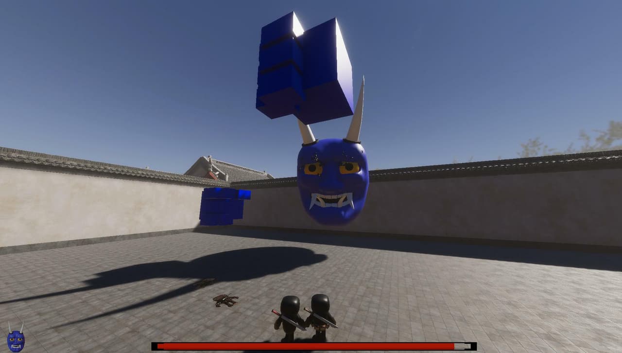 Minjas: Stronger Together (DougDevs) screenshot 3