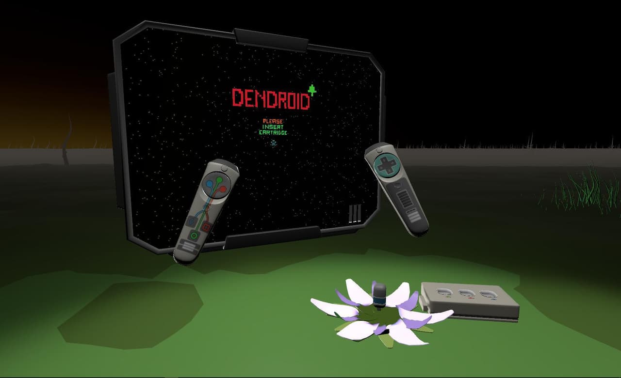 DENDROID VR screenshot 2