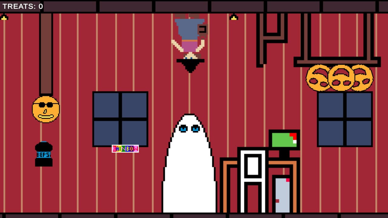 Mindys Treat or Level screenshot 2