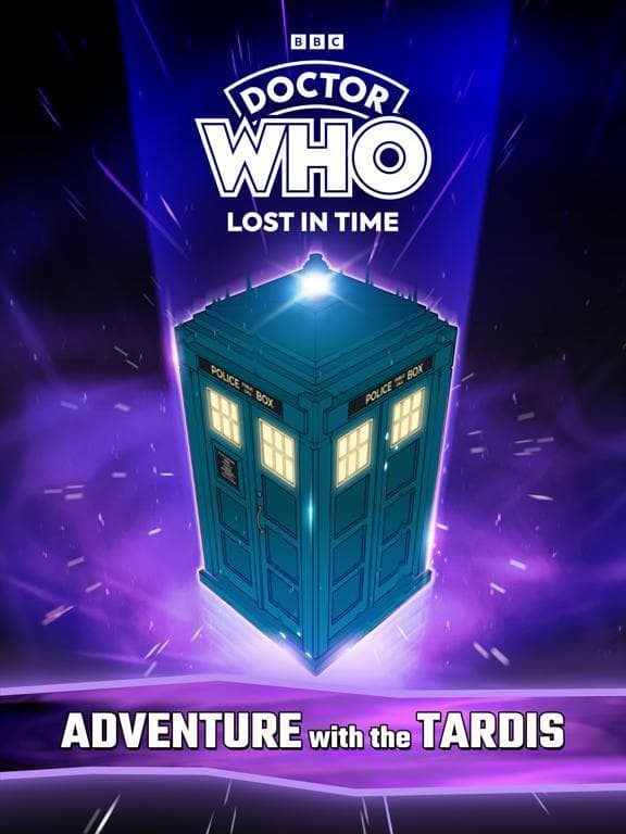 Doctor Who: Lost In Time screenshot 2