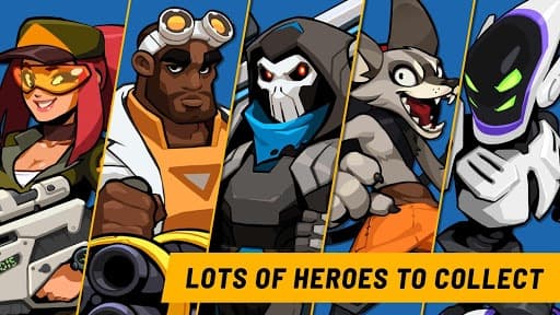 Bombastic Brothers - Top Squad screenshot 5