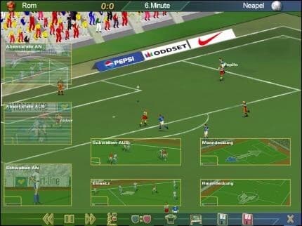 Team Manager - Football Manager FUN screenshot 2