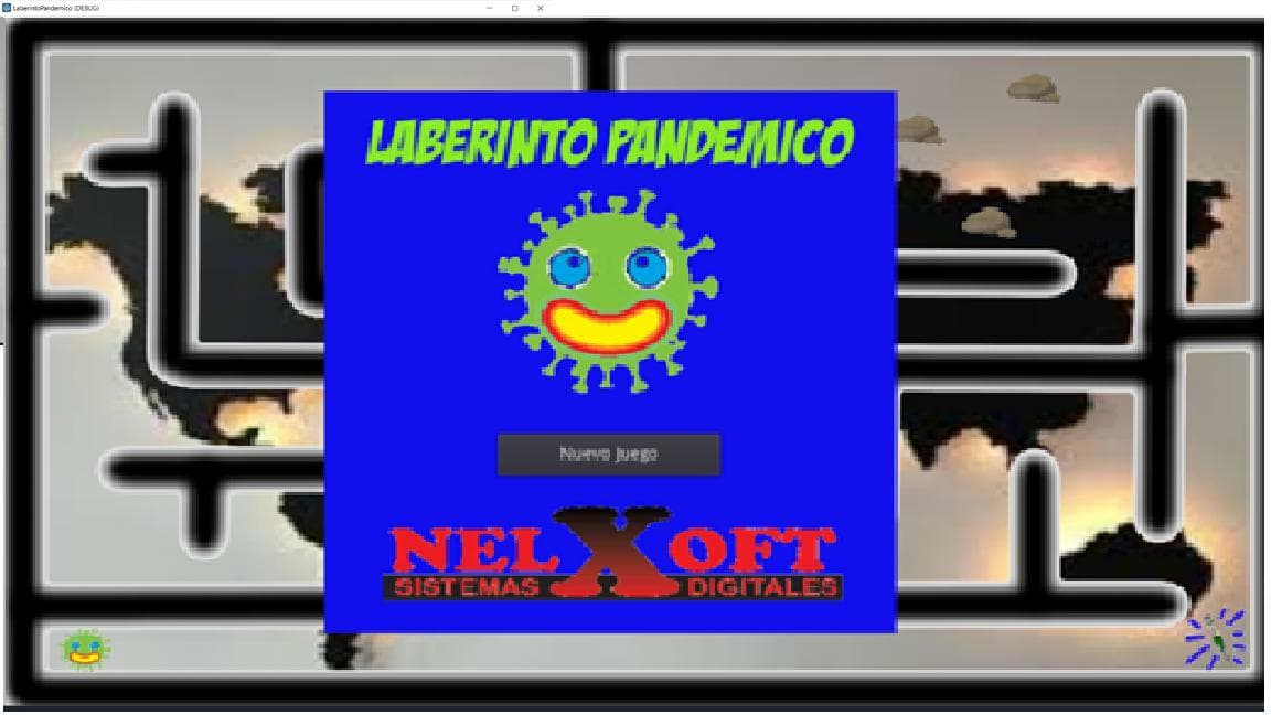 Laberinto Pandémico