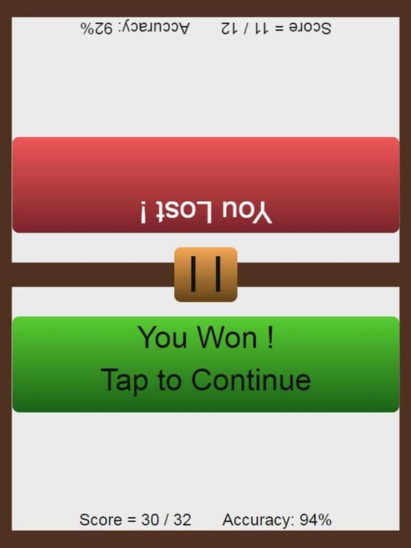 KuKu Kube Duel - Fun 2 Player Game screenshot 4