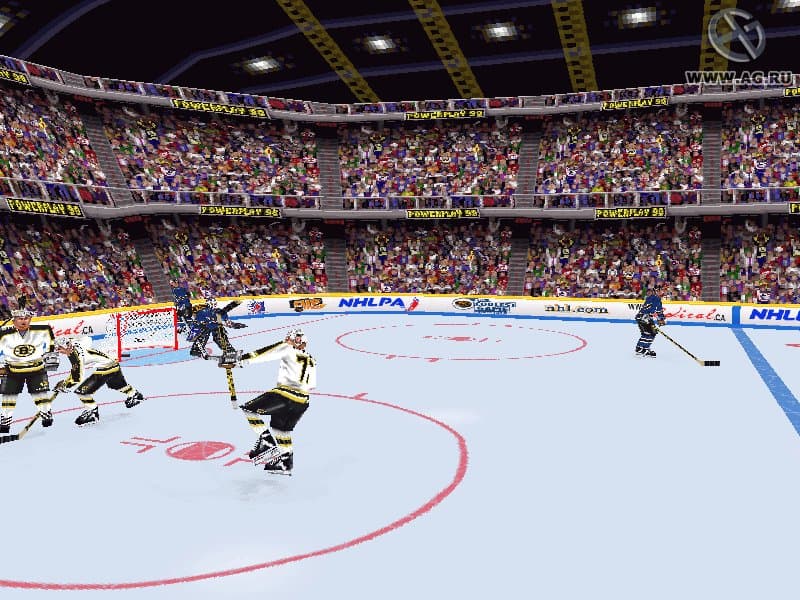 NHL PowerPlay 98 screenshot 4