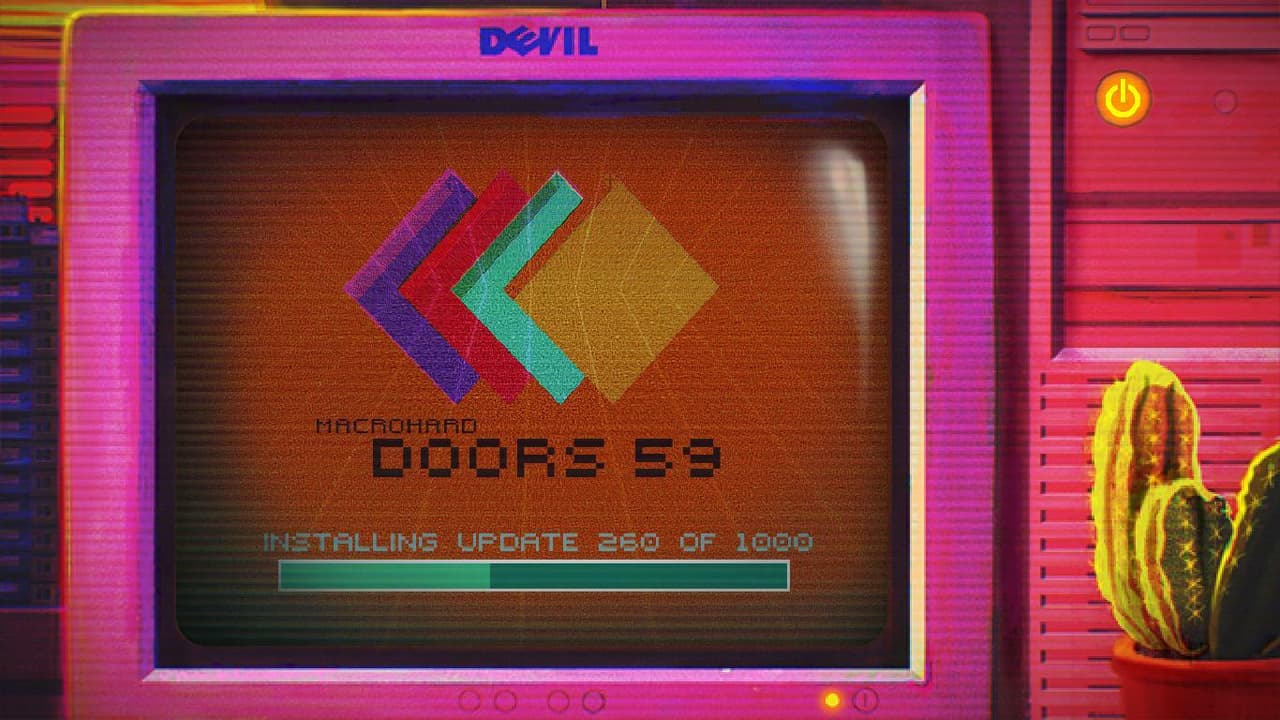 Devils loop screenshot 2