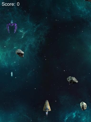 Jet Shooter screenshot 2