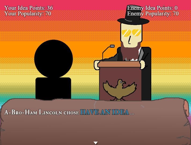 Punch the Senate screenshot 3