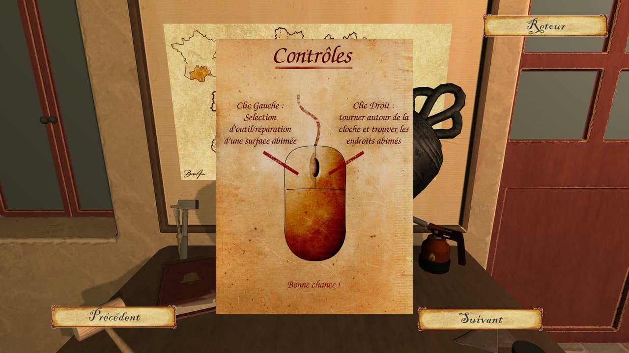 Mémoire de cloches screenshot 3