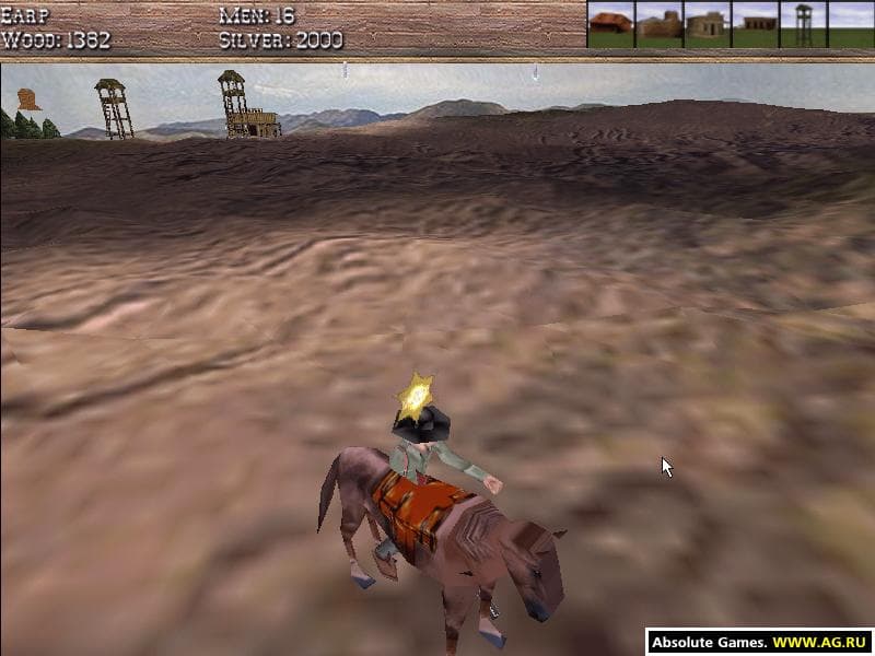Tombstone 1882 screenshot 2