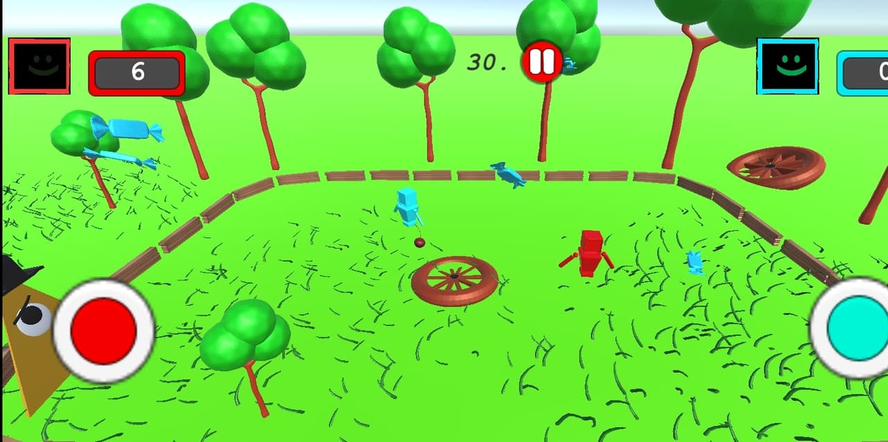 RoBo: A Party In The House screenshot 3