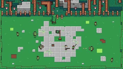 Dash Brawl Demo screenshot 2