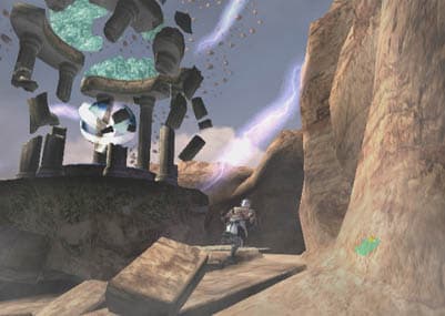 Rygar: The Battle of Argus screenshot 6