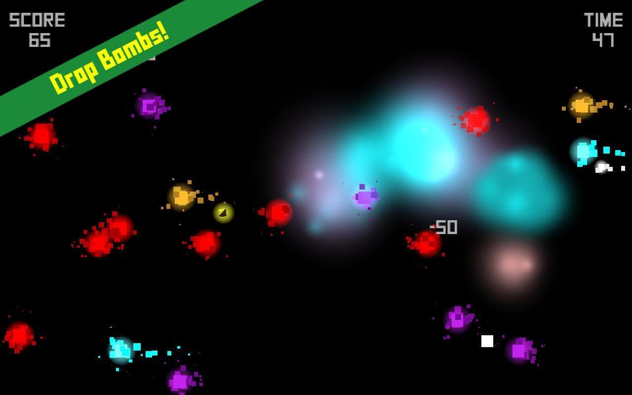 Minima01: SuperBombDropDX screenshot 3