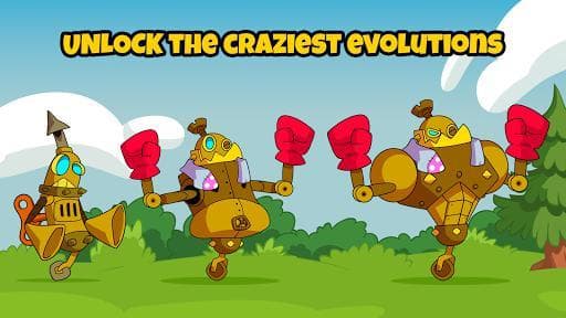 What The Hen: Enter The Dragons! screenshot 6