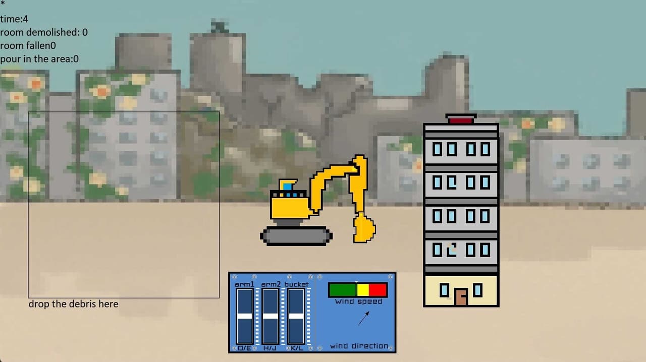 Demolish the Building screenshot 3