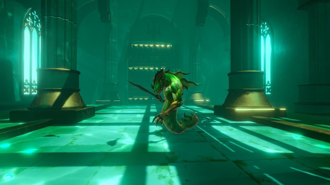 Deep Siege screenshot 5