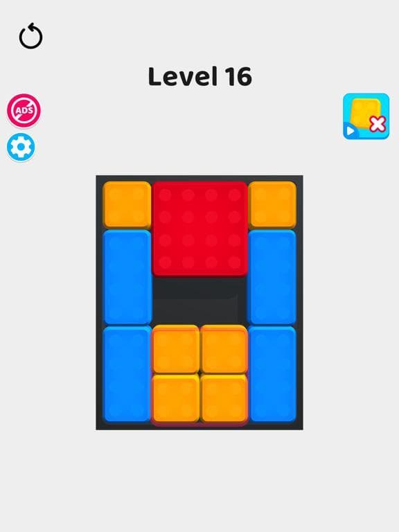 Blocks Sort!