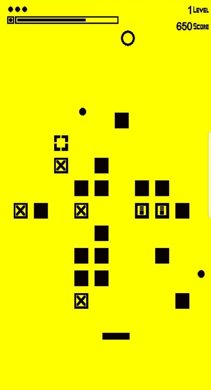 Basic Blockpop screenshot 2