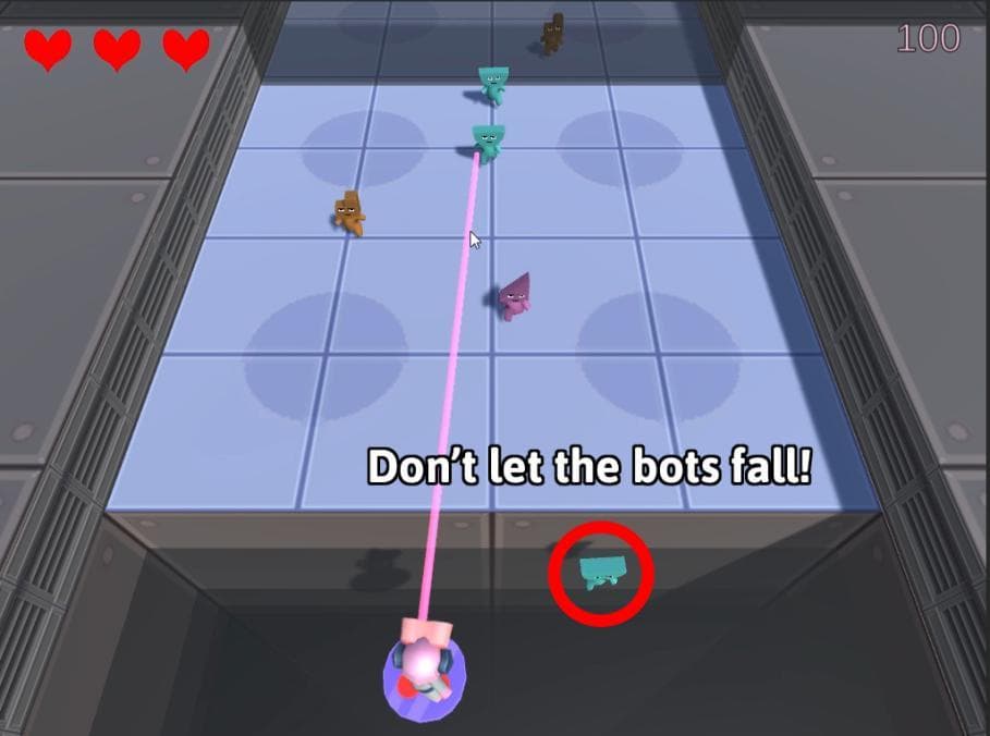 Cyber Cupid 3♥3♥ screenshot 6