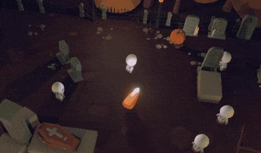 Graveyard Shift (itch) (Onnox) screenshot 2