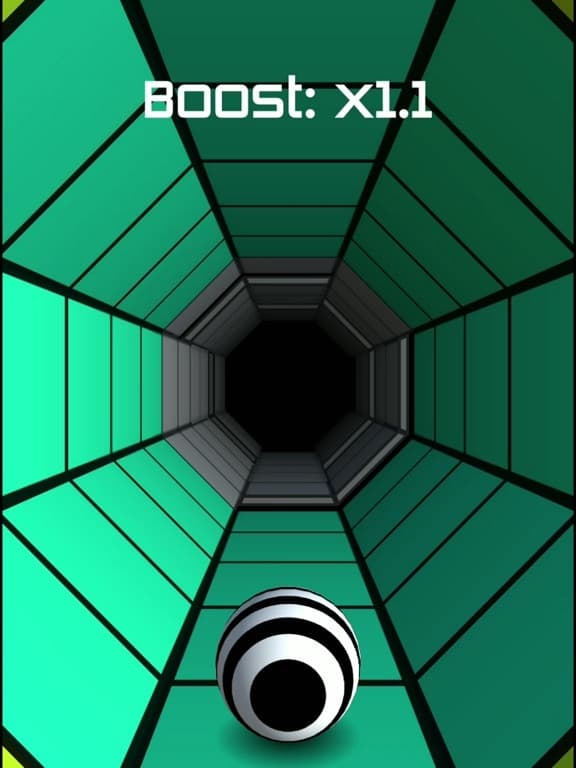 Tunnel Of Color screenshot 2