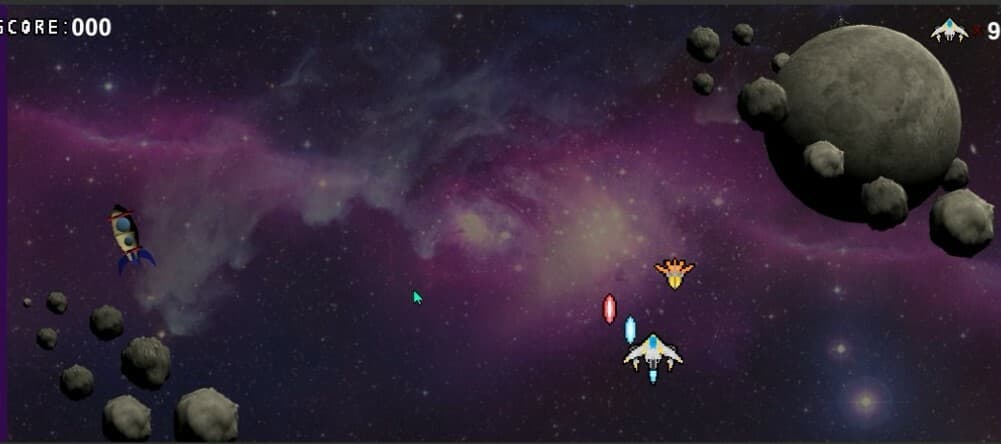 GALAXY ARMS (BETA)