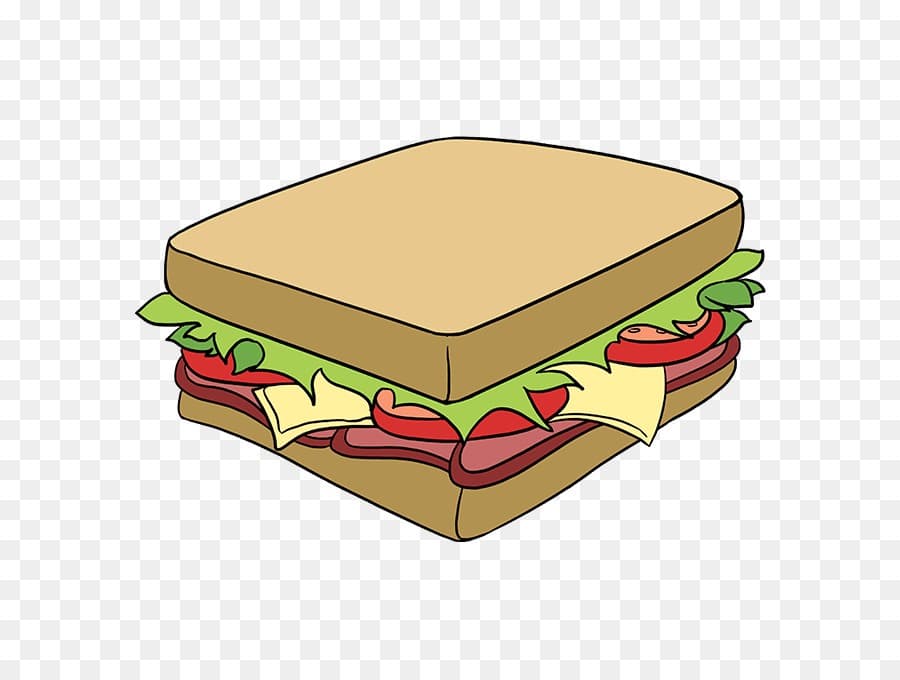 Corre a Por el Sandvich