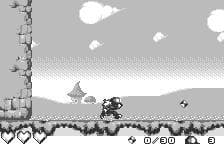 Kaze no Klonoa: Moonlight Museum screenshot 4