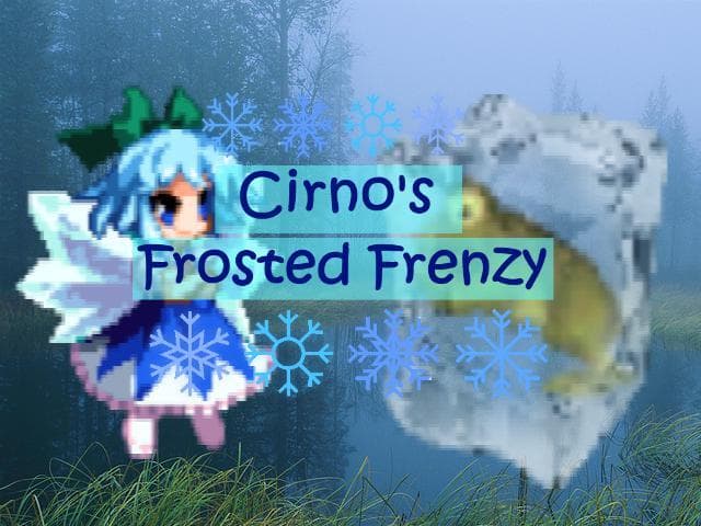 Cirnos Frosted Frenzy screenshot 2