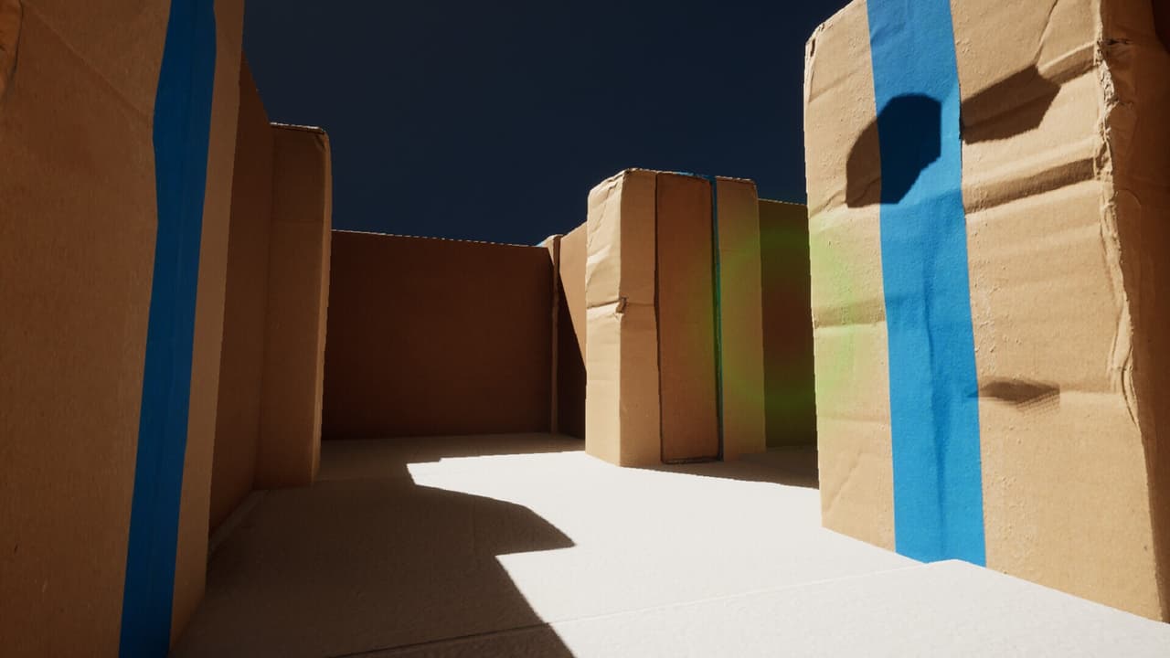 R.A.T.T.Z. Maze screenshot 6