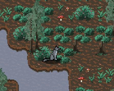 Jack Wants His Pack Back screenshot 2