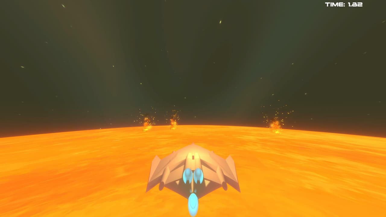 Impossible Sun