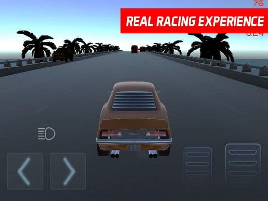 Highway Traffic Speed Rider 2 screenshot 3