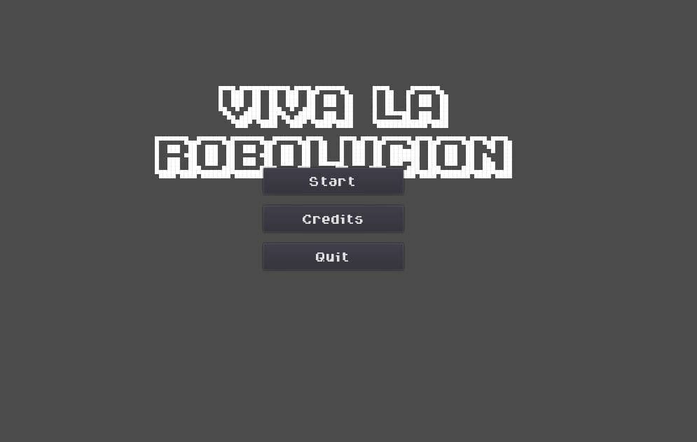 Viva la robolución!