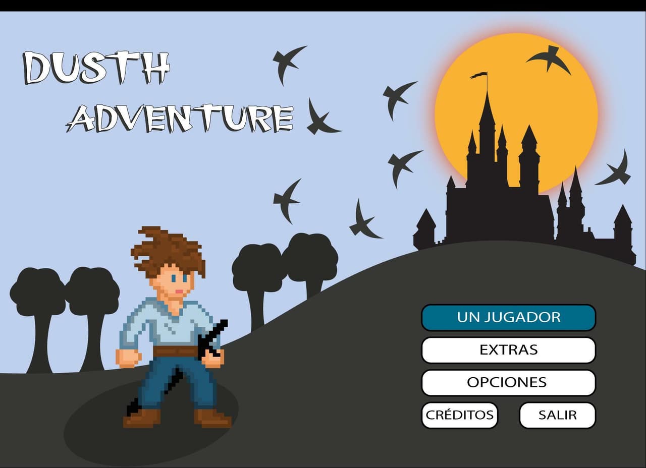 Dusth Adventure screenshot 2