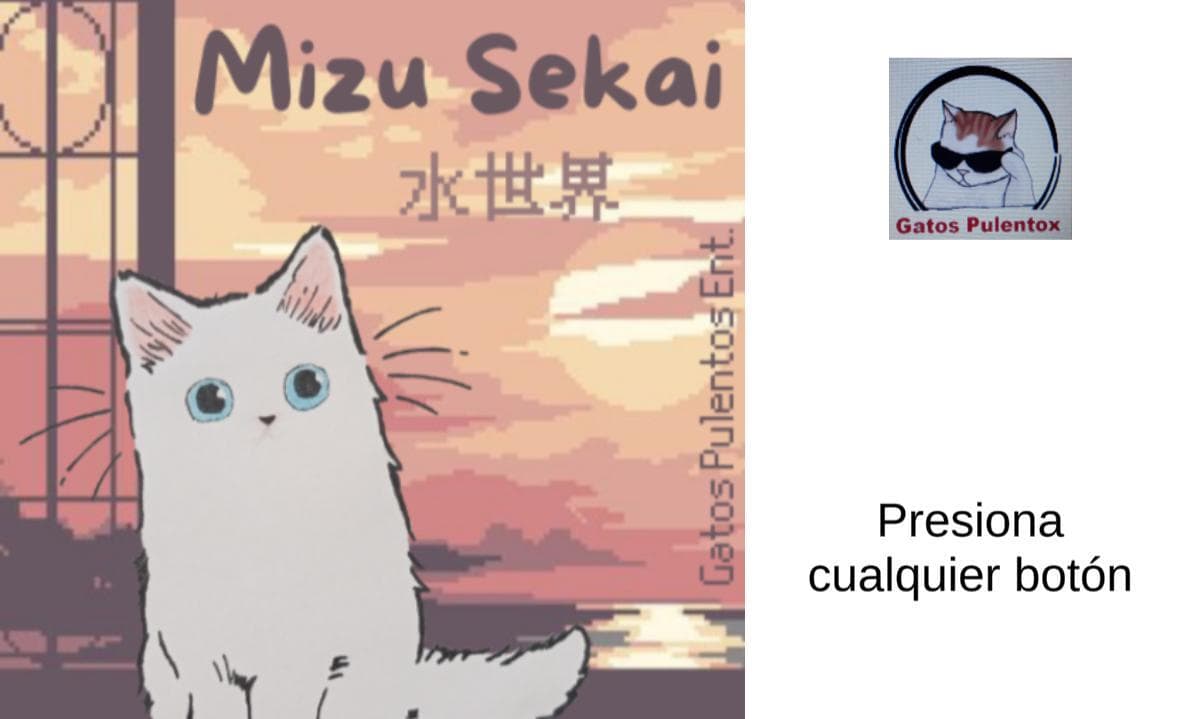 Mizu Sekai screenshot 2